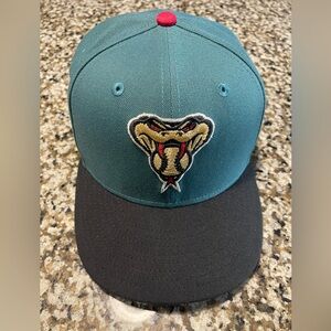 New Era Arizona Diamondbacks “Raiden” Custom 59fifty 7-1/2